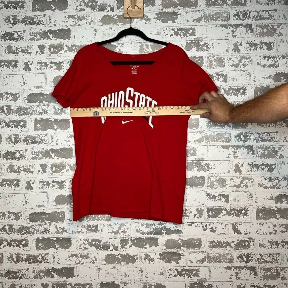 Nike Ohio state buckeyes tshirt